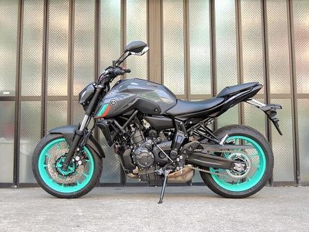 ヤマハ MT-07 ABS 3年長期保証制度&距離無制限ロードサービス1年間付 4