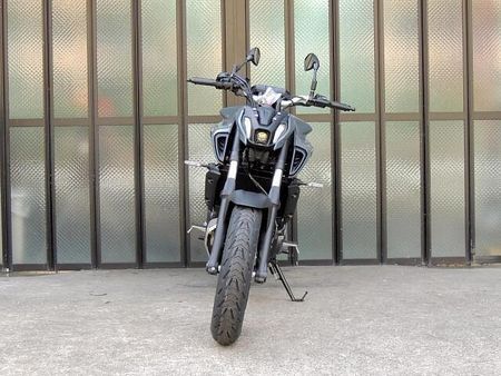 ヤマハ MT-07 ABS 3年長期保証制度&距離無制限ロードサービス1年間付 7