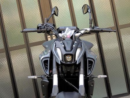 ヤマハ MT-07 ABS 3年長期保証制度&距離無制限ロードサービス1年間付 8