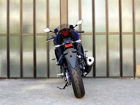 ヤマハ YZF-R3 在庫売り尽くしキャンペーン実施中! 11