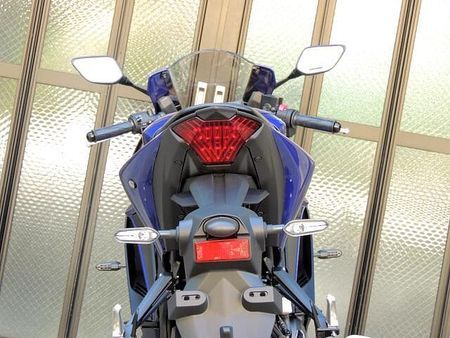 ヤマハ YZF-R3 在庫売り尽くしキャンペーン実施中! 12