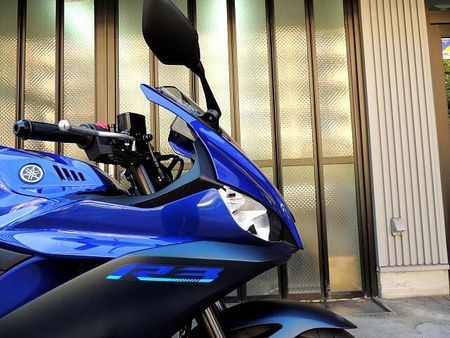 ヤマハ YZF-R3 在庫売り尽くしキャンペーン実施中! 15