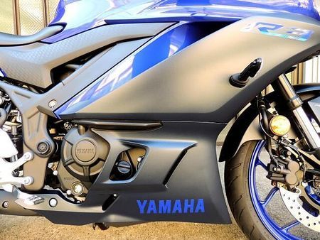 ヤマハ YZF-R3 在庫売り尽くしキャンペーン実施中! 25