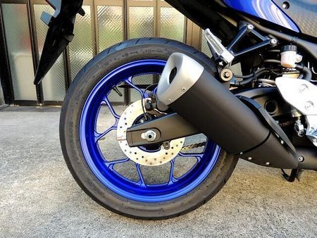 ヤマハ YZF-R3 在庫売り尽くしキャンペーン実施中! 31