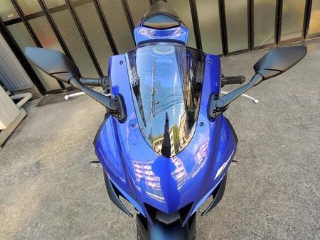 ヤマハ YZF-R3 在庫売り尽くしキャンペーン実施中! 35