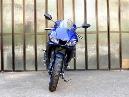 ヤマハ YZF-R3 在庫売り尽くしキャンペーン実施中! 7