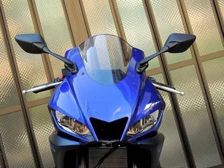 ヤマハ YZF-R3 在庫売り尽くしキャンペーン実施中! 8