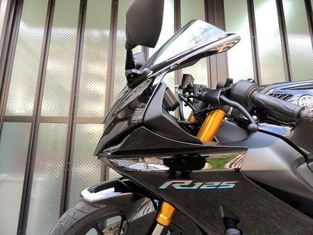 ヤマハ YZF-R125 3年長期保証制度&距離無制限ロードサービス1年間付 17