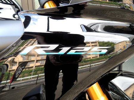 ヤマハ YZF-R125 3年長期保証制度&距離無制限ロードサービス1年間付 18