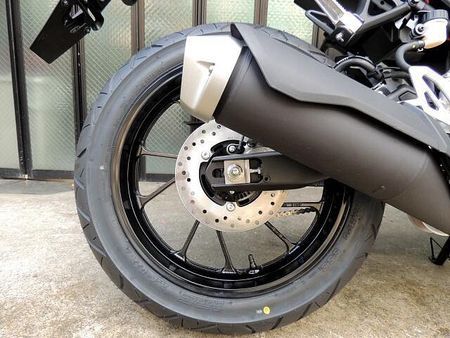 ヤマハ YZF-R125 3年長期保証制度&距離無制限ロードサービス1年間付 32