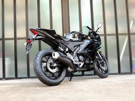 ヤマハ YZF-R125 3年長期保証制度&距離無制限ロードサービス1年間付 5