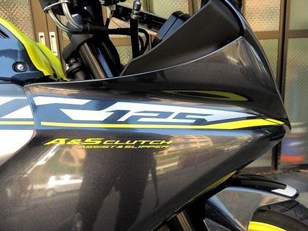ヤマハ YZF-R125 ※倉庫保管車※ 18