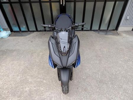 ヤマハ X FORCE LEDヘッドライト仕様 26