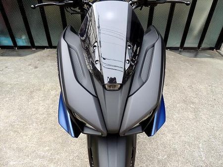 ヤマハ X FORCE LEDヘッドライト仕様 28