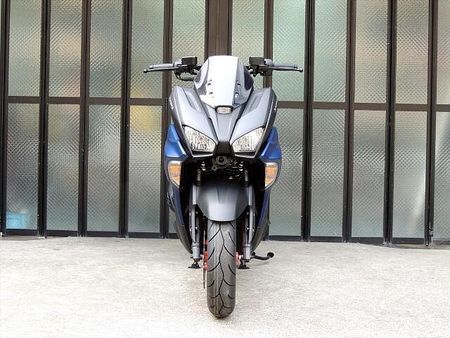 ヤマハ X FORCE LEDヘッドライト仕様 6