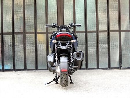ヤマハ X FORCE LEDヘッドライト仕様 10