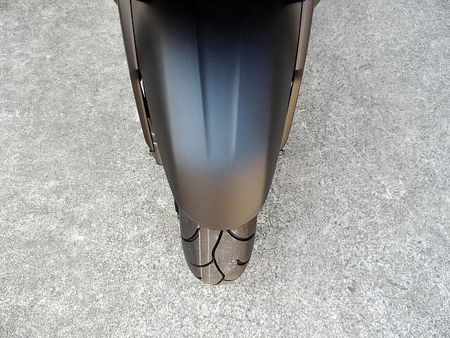 ヤマハ X FORCE LEDヘッドライト仕様 27