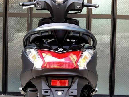 ヤマハ アクシス Z 2024年新色登場! 12