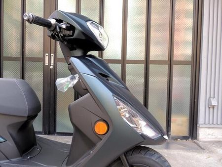 ヤマハ アクシス Z 2024年新色登場! 14