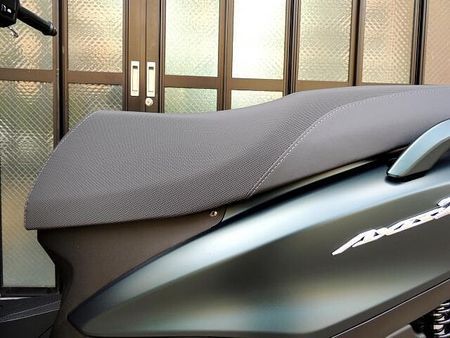 ヤマハ アクシス Z 2024年新色登場! 17
