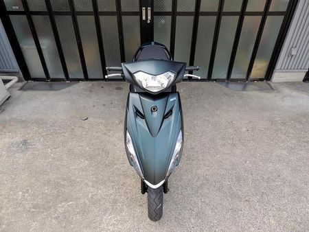 ヤマハ アクシス Z 2024年新色登場! 26