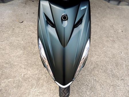 ヤマハ アクシス Z 2024年新色登場! 28