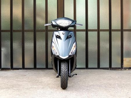 ヤマハ アクシス Z 2024年新色登場! 7