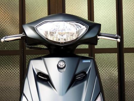 ヤマハ アクシス Z 2024年新色登場! 8