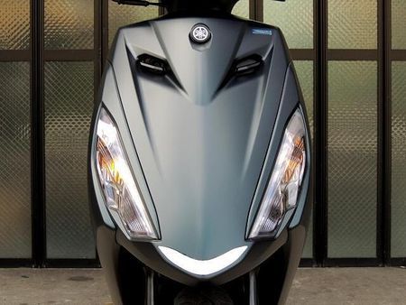 ヤマハ アクシス Z 2024年新色登場! 9