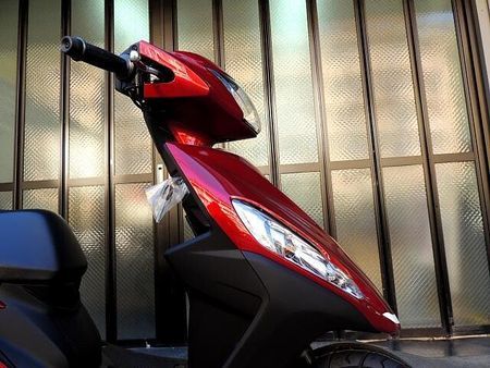 ヤマハ ジョグ125 コスパ・デザイン・軽さがいいね! 14