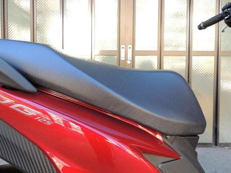 ヤマハ ジョグ125 コスパ・デザイン・軽さがいいね! 16