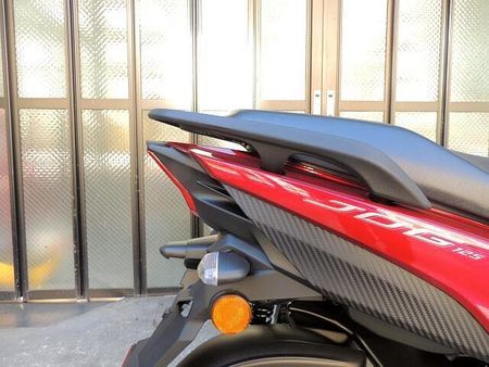 ヤマハ ジョグ125 コスパ・デザイン・軽さがいいね! 18