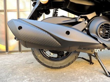 ヤマハ ジョグ125 コスパ・デザイン・軽さがいいね! 24