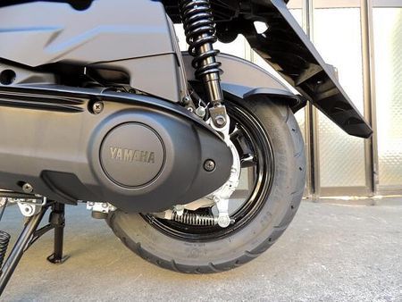ヤマハ ジョグ125 コスパ・デザイン・軽さがいいね! 25