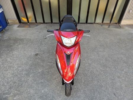 ヤマハ ジョグ125 コスパ・デザイン・軽さがいいね! 26