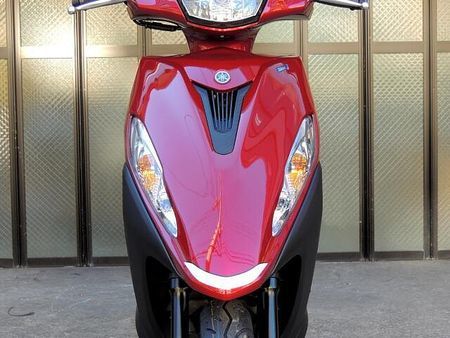 ヤマハ ジョグ125 コスパ・デザイン・軽さがいいね! 10