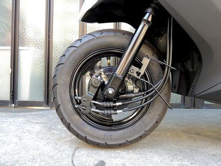 ヤマハ ジョグ125 コスパ・デザイン・軽さがいいね! 21