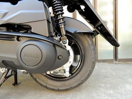 ヤマハ ジョグ125 コスパ・デザイン・軽さがいいね! 25