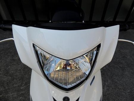 ヤマハ ジョグ125 コスパ・デザイン・軽さがいいね! 29