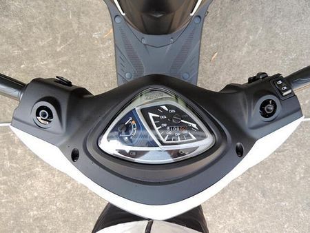 ヤマハ ジョグ125 コスパ・デザイン・軽さがいいね! 30