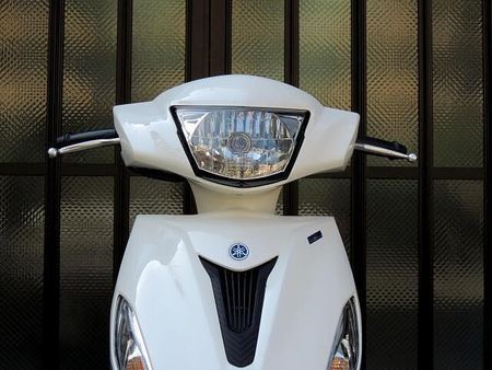 ヤマハ ジョグ125 コスパ・デザイン・軽さがいいね! 8