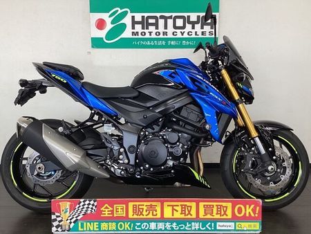 スズキ GSX-S750 1