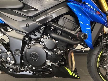 スズキ GSX-S750 2