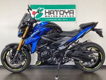 スズキ GSX-S750 5