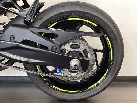 スズキ GSX-S750 7