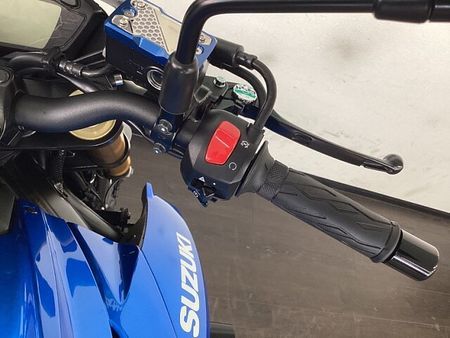 スズキ GSX-S750 9