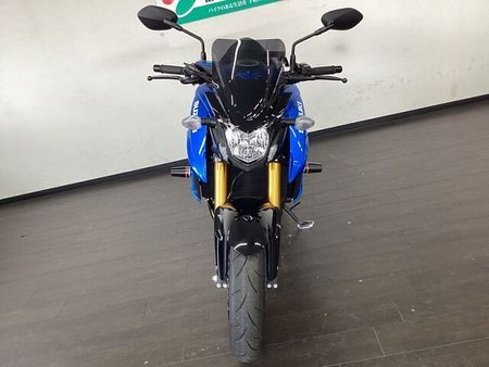 スズキ GSX-S750 10