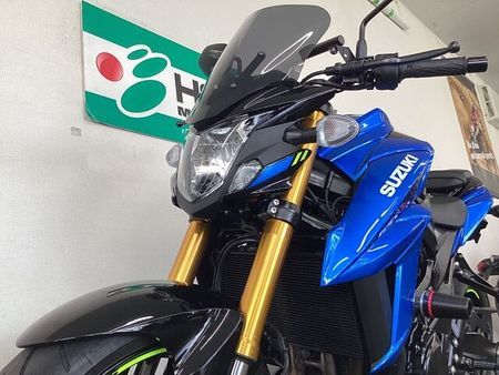 スズキ GSX-S750 16