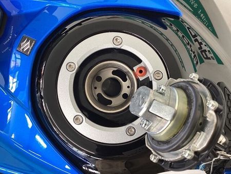 スズキ GSX-S750 20