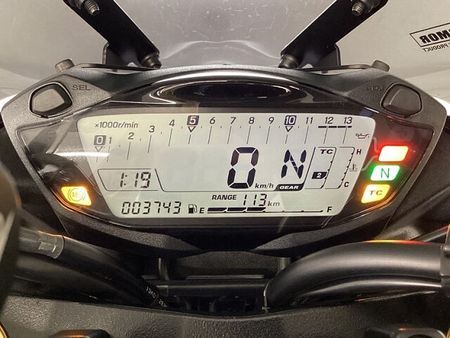 スズキ GSX-S750 22